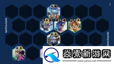 金铲铲之战S13哨法拉克丝阵容玩法攻略分享