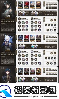 崩坏星穹铁道2.7自选五星角色推荐及评价