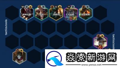 金铲铲之战S13试验品老鼠阵容搭配攻略详解