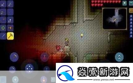 泰拉瑞亚快速刷花苞