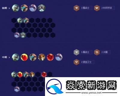 金铲铲之战S13试验品老鼠阵容搭配攻略详解