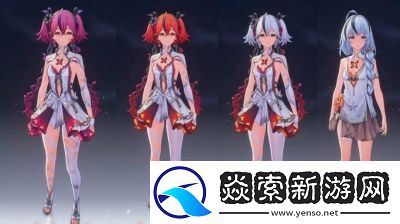 鸣潮菲比建模爆料详情揭秘