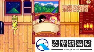 星露谷物语第二个孩子生法详解