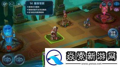 英雄战歌冒险模式64关攻略