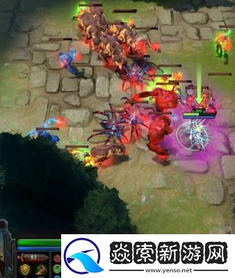 丛林肉搏刷子怎么玩