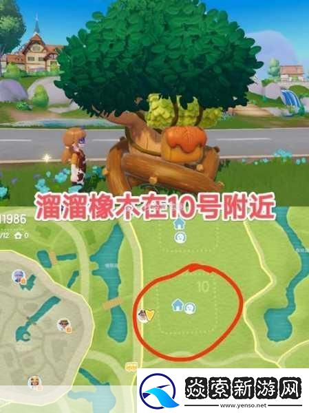 心动小镇探险指南