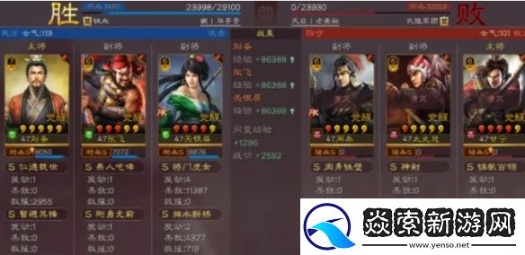 三国志战略版桃园青春版阵容搭配攻略