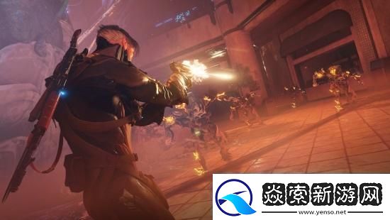 动作冒险游戏星际战甲1999试玩版现已在平台上线！