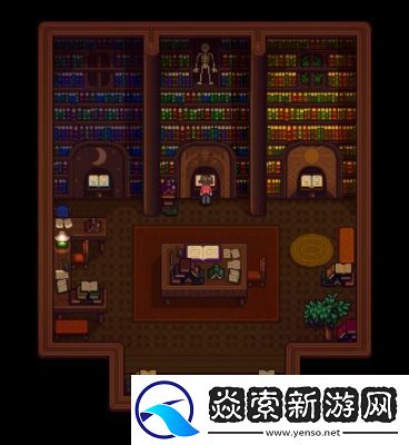 解锁星露谷物语莉亚家的方法及注意事项