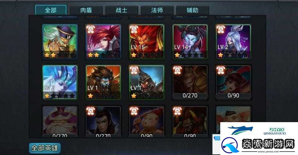乱斗西游魔族妖族肉盾优劣及阵容搭配详解