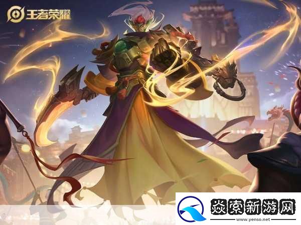 王者荣耀钟馗