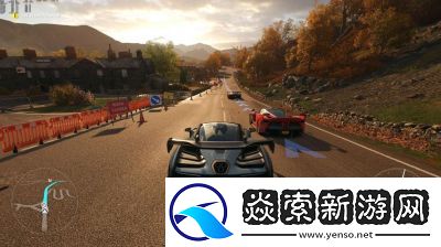 年最受欢迎的赛车手游盘点