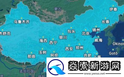 如何在高德地图上点亮已访城市