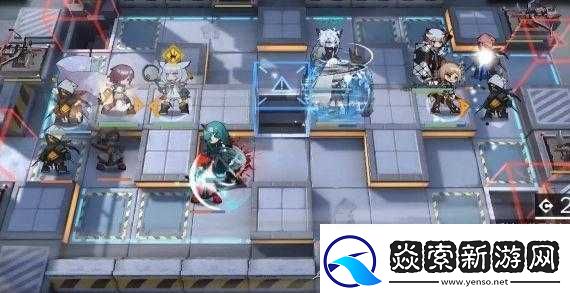 明日方舟突袭SA4低配三星通关绝佳攻略