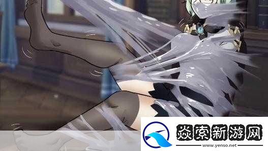 原神胡桃与史莱姆的奇妙冒险解锁咖绿茵独家视角