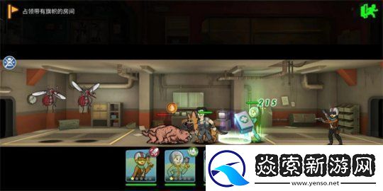 便携操作辐射手游人气攀升