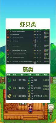 星露谷物语征集龙虾任务攻略