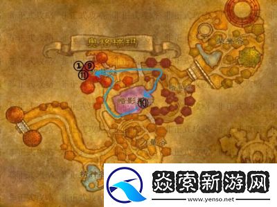 魔兽世界血腥继承任务攻略