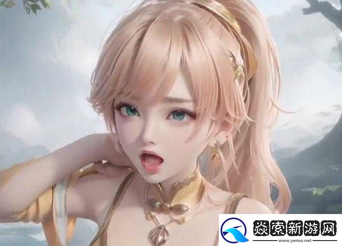 王者荣耀姬小满张嘴流眼泪图