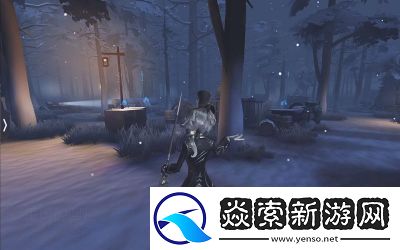 第五人格摄影师如何玩转游戏