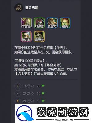 金铲铲之战S13微缩弈子推荐