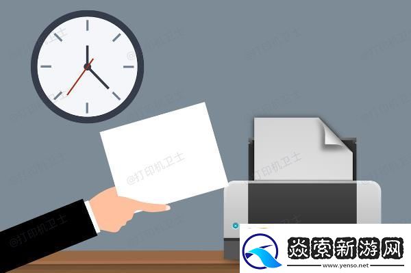 打印机纸走一半就不动打印机不走纸解决指南