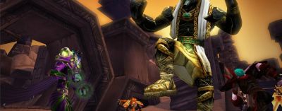 魔兽世界血腥继承任务攻略