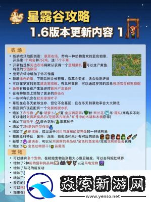 星露谷物语夏季第20天作物研究任务攻略【详解】