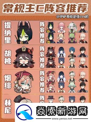 群英风华录马超主c阵容推荐