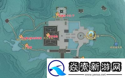 诛仙世界青云山麓归隐乡野灵体位置大揭秘!