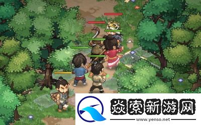 大侠立志传荒废庭院任务详细攻略