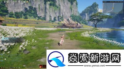 青云山麓和而不同灵体位置攻略【详解】