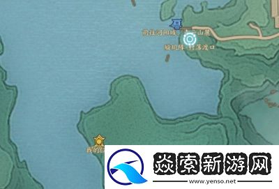 诛仙世界青云山麓婚假灵体位置攻略