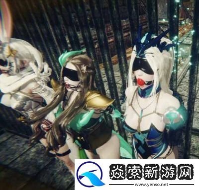 王者女英雄翻白眼流哈喇子咬铁球