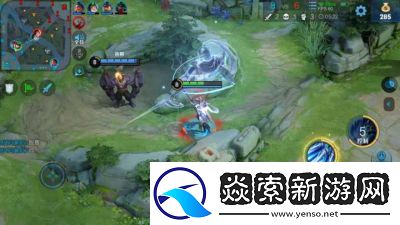 王者荣耀中的“锚点”是指什么