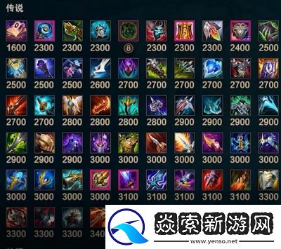 如何为英雄联盟S14中的千珏选择合适的出装