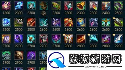 如何为英雄联盟S14中的千珏选择合适的出装