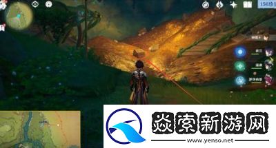 原神黑水晶号与吞金海怪任务攻略