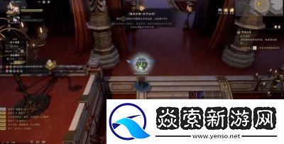 诛仙世界琅嬛千里之始灵体位置攻略