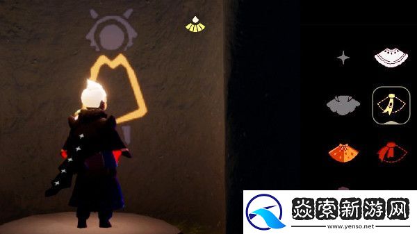 光遇破碎季先祖位置在哪