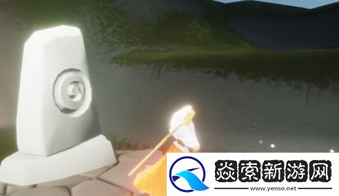 光遇秘密花园冥想在哪个图