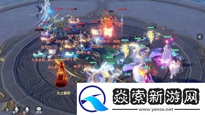 梦幻新诛仙手游妖王水麒麟攻略