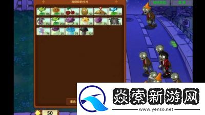 玩植物大战僵尸网页版