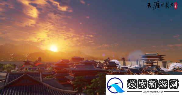 天涯明月刀手游帮派玩法大全