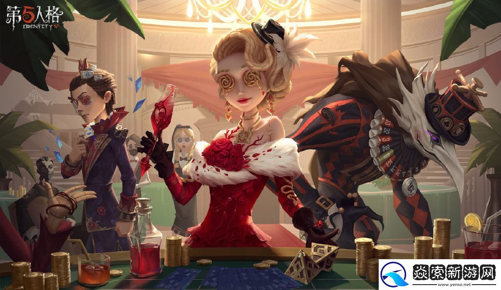 第五人格22赛季精华2皮肤有哪些