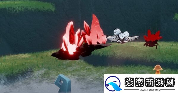 光遇破碎季先祖位置在哪