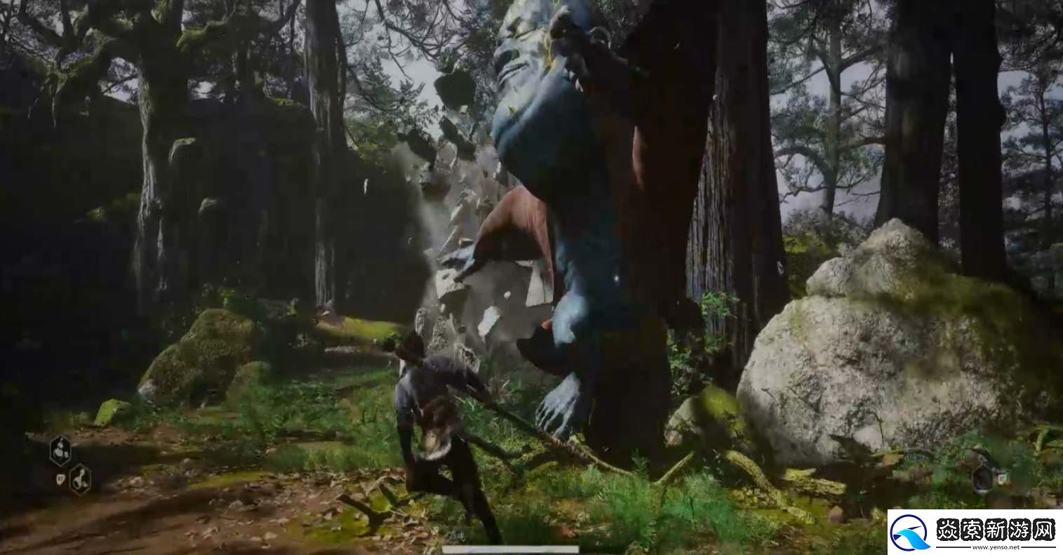 黑神话悟空幽魂BOSS打法详解