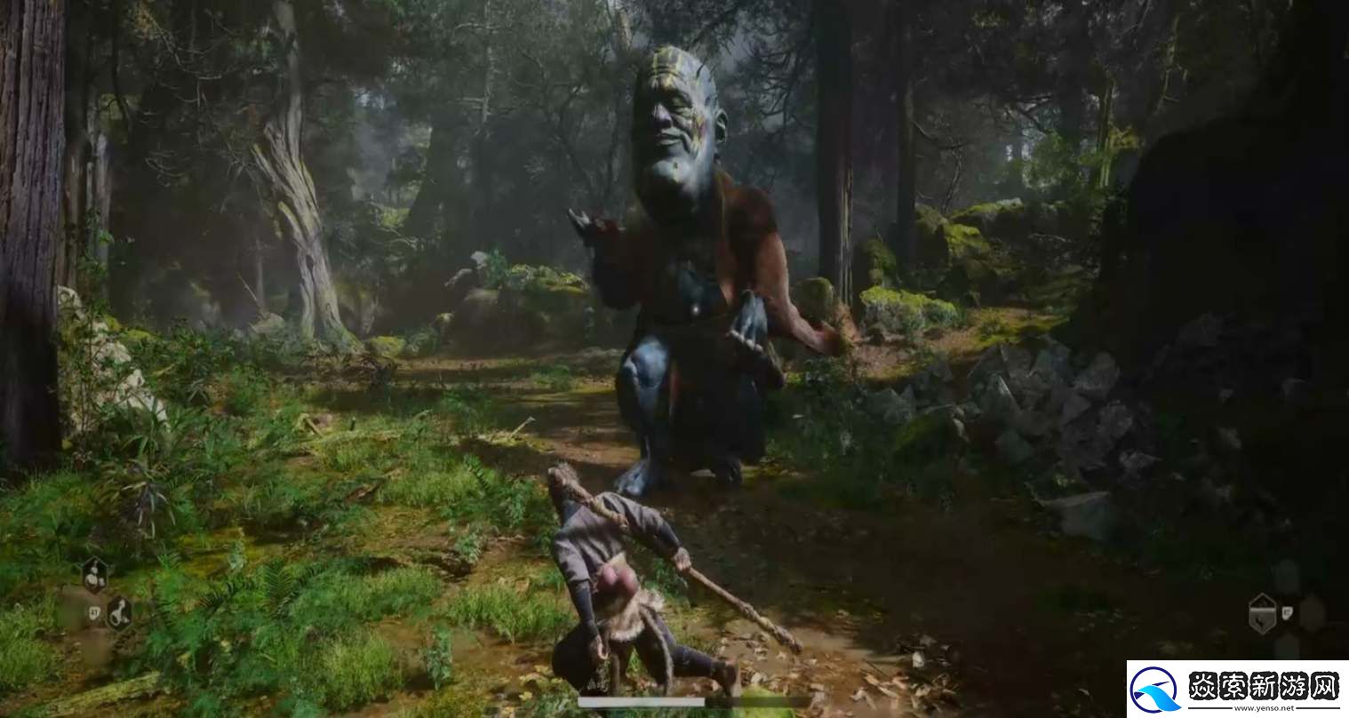 黑神话悟空幽魂BOSS打法详解