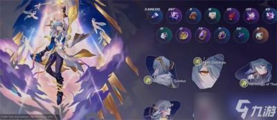 新角色星期日天赋和秘技一览