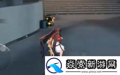 归龙潮中浦市区瞳术宝箱分布位置解析